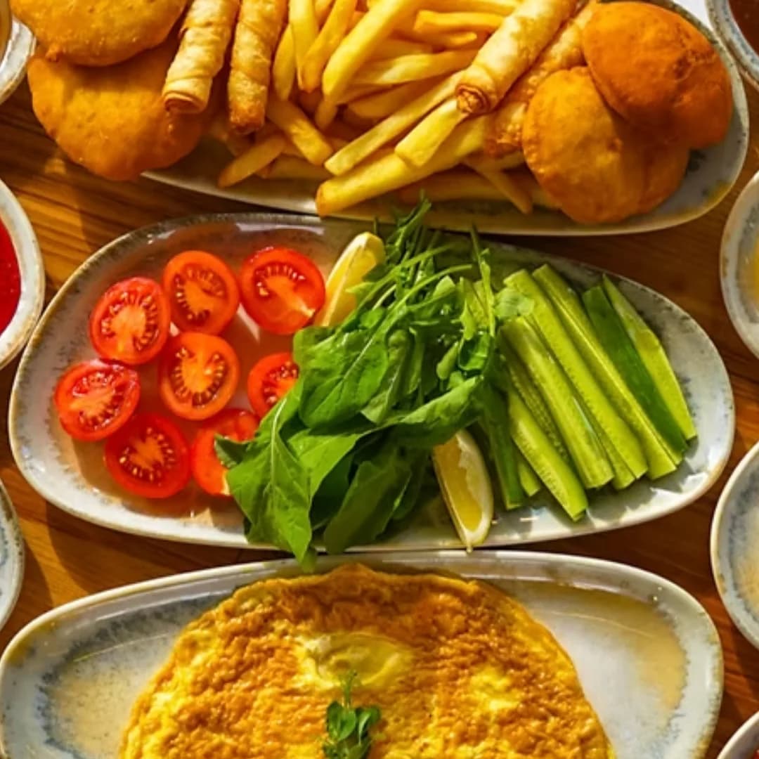 Söğüş Tabağı