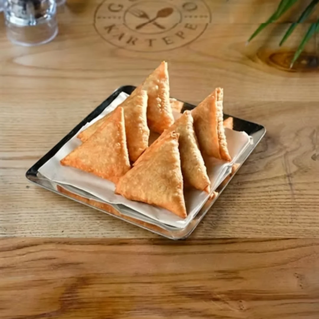Pişi Hamuru